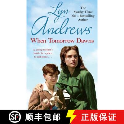【3-4周达】When Tomorrow Dawns: An unforgettable saga of new beginnings and new heartaches [9781472256744]