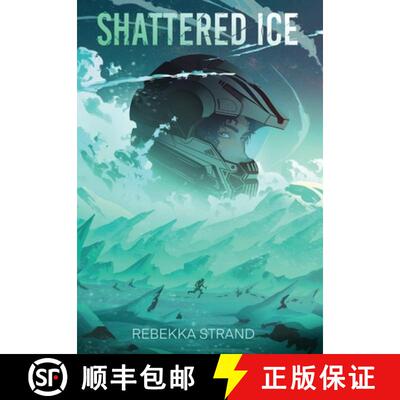 【3-4周达】Shattered Ice [9798989957224]