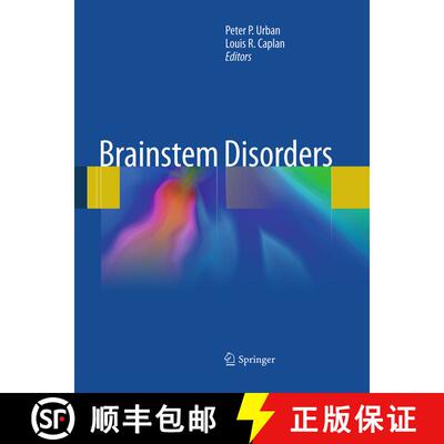 【3-4周达】Brainstem Disorders [9783662505779]