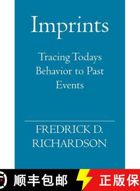 【3-4周达】Imprints: Tracing Todays Behavior to Past Events [9781419621543]