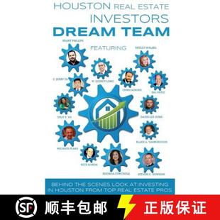 Team Behind the Real Investors 9780692477212 f... Houston Estate Dream Look Scenes Investing 4周达