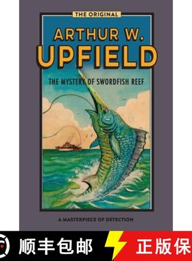 【3-4周达】Mystery of Swordfish Cove: An Inspector Bonaparte Mystery #7 [9781925706666]