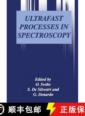 【3-4周达】Ultrafast Processes in Spectroscopy [9781461377054]
