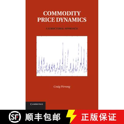 【3-4周达】Commodity Price Dynamics: A Structural Approach [9781107616332]