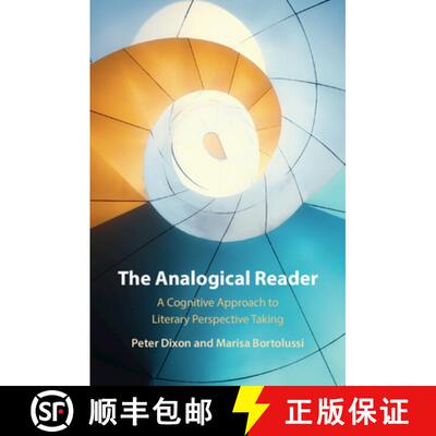 【3-4周达】Analogical Reader: A Cognitive Approach to Literary Perspective Taking [9781009344159]