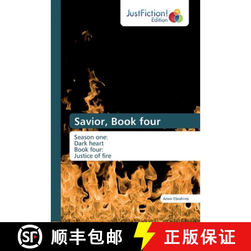预订 Savior, Book four [9786200489098]