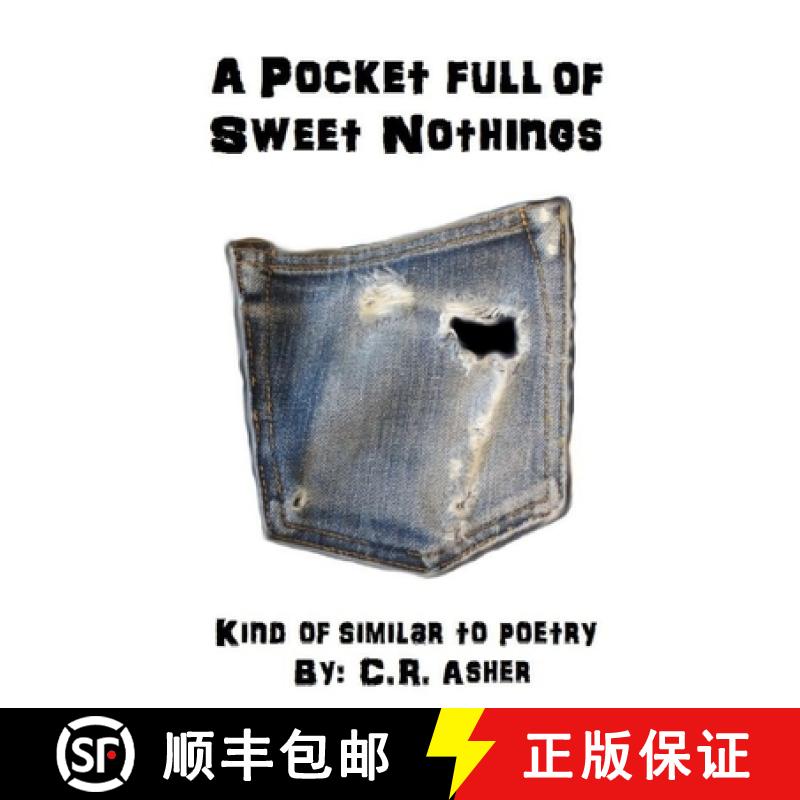 【2-3周达】A Pocket Full of Sweet Nothings [9781329103931]