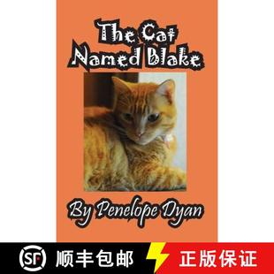 The 4周达 Cat Named 9781614771104 Blake