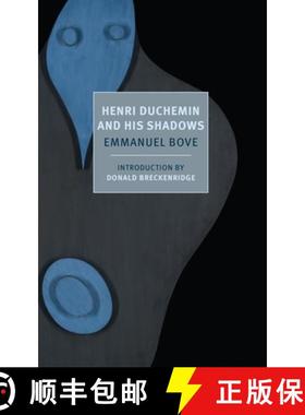 【3-4周达】Henri Duchemin and His Shadows [9781590178324]