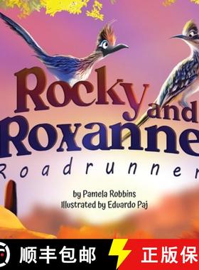 预订 Rocky and Roxanne Roadrunner [9781957308036]