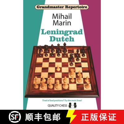【3-4周达】Leningrad Dutch [9781784831011]