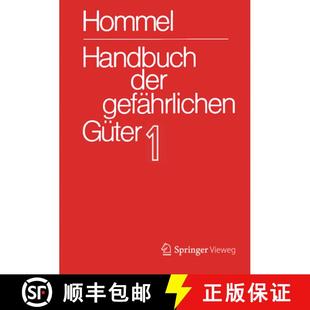 Merkblaetter 9783662618431 Handbuch Gueter Band gefaehrlichen 4周达 der 414