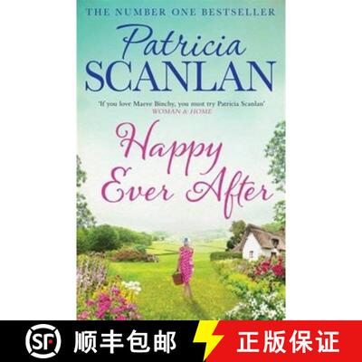 【3-4周达】Happy Ever After: Warmth, wisdom and love on every page - if you treasured Maeve Binchy, r... [9781471141270]
