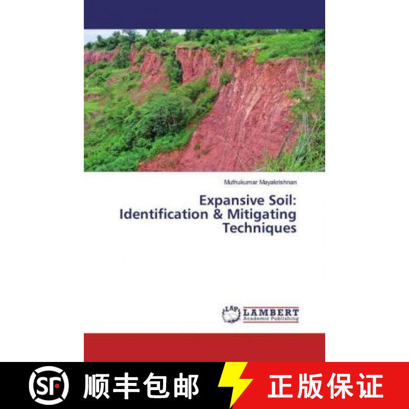 预订 Expansive Soil: Identification & Mitigating Techniques [9783330027091]