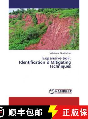 预订 Expansive Soil: Identification & Mitigating Techniques [9783330027091]