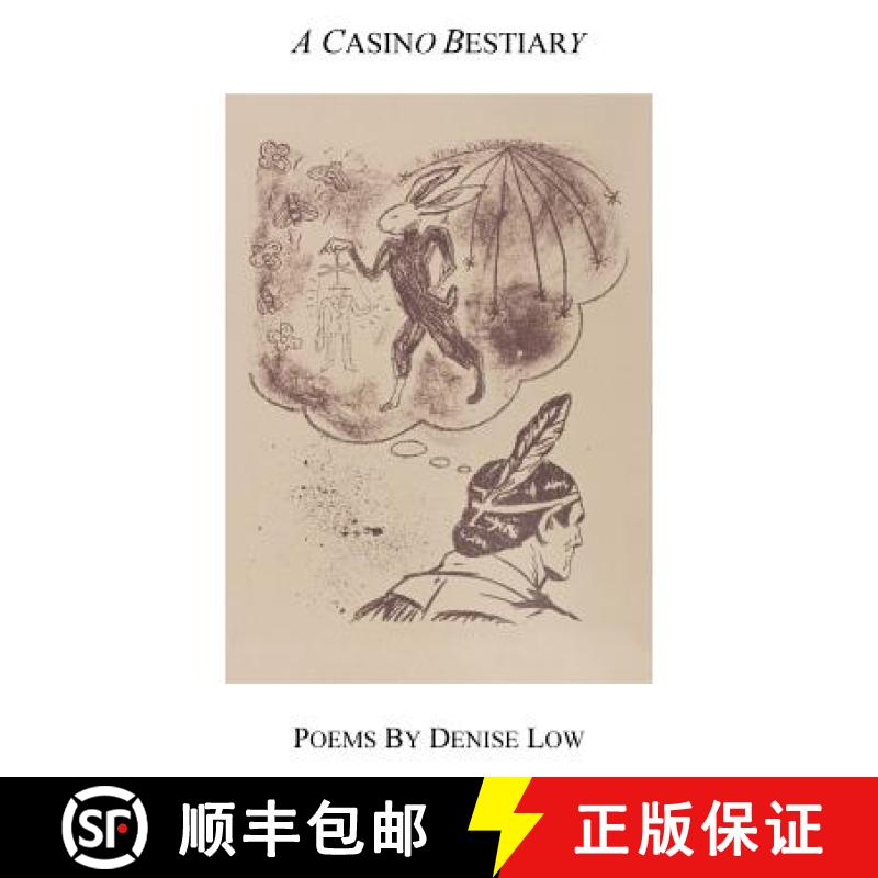 【3-4周达】A Casino Bestiary [9781946642134]