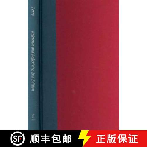 预订 Reference and Reflexivity: 2nd Edition [9781575865232]