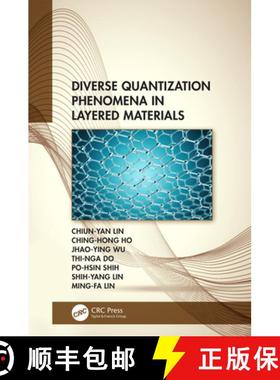 【3-4周达】Diverse Quantization Phenomena in Layered Materials [9780367420284]