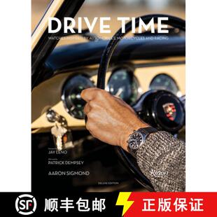 Automobiles Time Inspired Drive Motorcycles 9780847869466 Edition Racing Deluxe Watches and