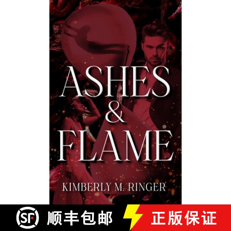 【2-3周达】Ashes and Flame [9781957447223]
