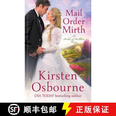 【3-4周达】Mail Order Mirth [9798223557333]