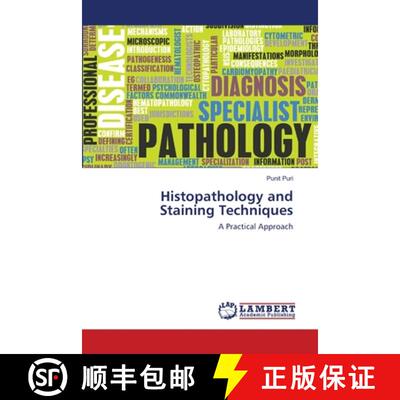 预订 Histopathology and Staining Techniques [9786202511636]