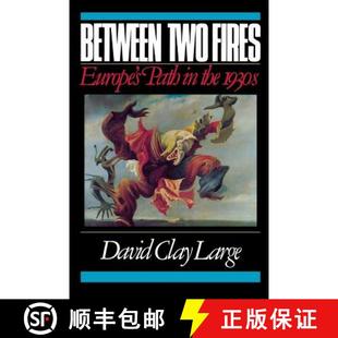 1930s Fires Path Two Europe 9780393307573 预订 the Between