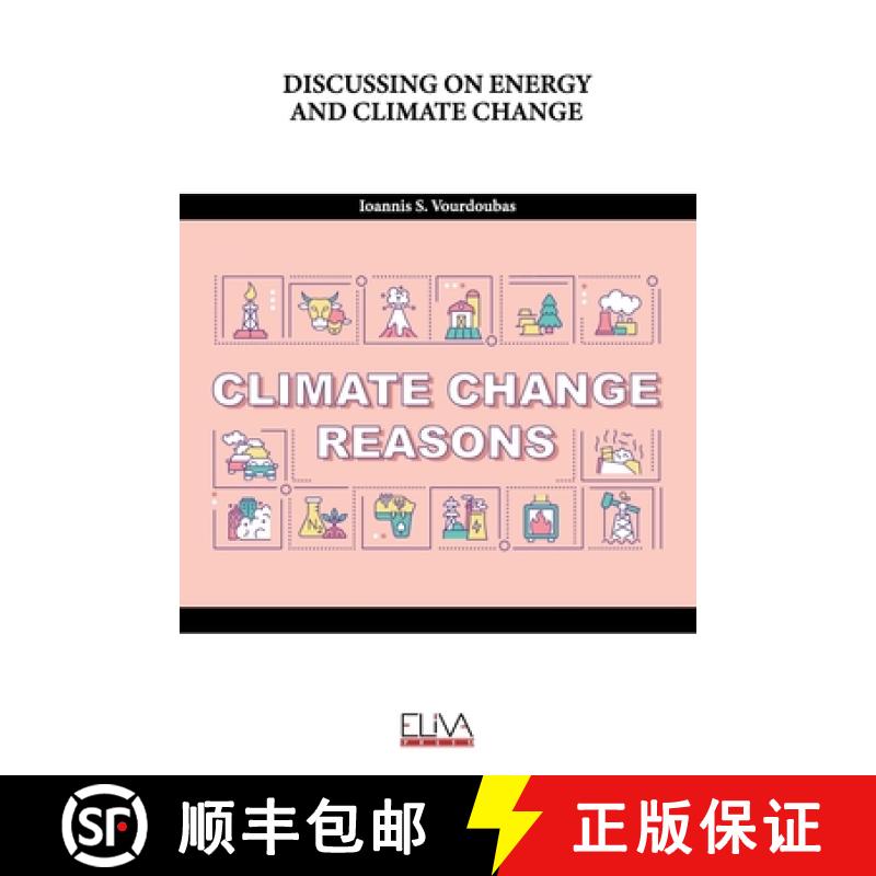 【3-4周达】Discussing on Energy and Climate Change [9789999310062]
