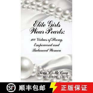 and 4周达 Wear Girls 100 Empowered Balanced Strong Elite Virtues 9780980105278 Women Pearls