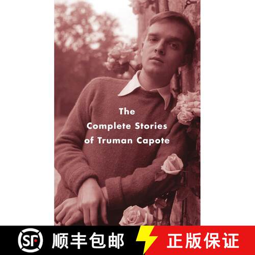 【3-4周达】杜鲁门·卡波特的完整故事 The Complete Stories of Truman Capote [9781400096916]