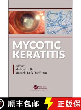 【3-4周达】Mycotic Keratitis [9780367075934]