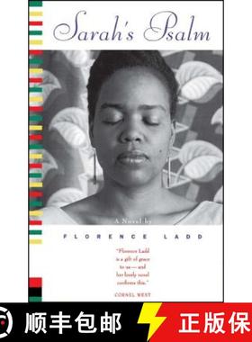 【3-4周达】Sarah's Psalm: A Novel [9780684832791]