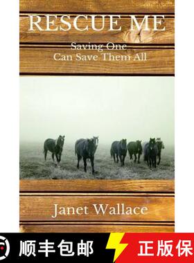 【3-4周达】Rescue Me: You Save One You Can Save Them All [9780997225334]