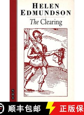 【3-4周达】The Clearing [9781854592811]