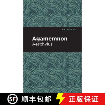 【3-4周达】Agamemnon [9781513267739]