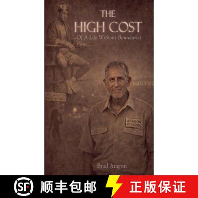 【3-4周达】THE HIGH COST...Of A Life Without Boundaries [9798224999811]