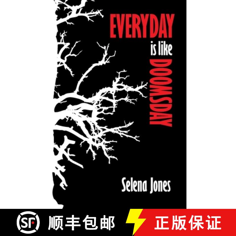 【3-4周达】Every Day is Like Doomsday [9780615778334]