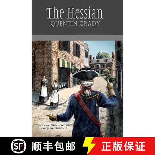 【3-4周达】The Hessian [9780989836692]