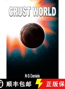 预订 Crust World [9781458369475]
