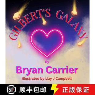 Galaxy 4周达 9781998422135 Gilbert