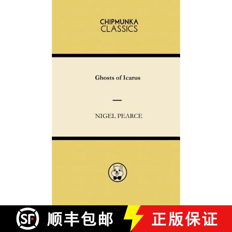 【4周达】Ghosts of Icarus [9781783822263]