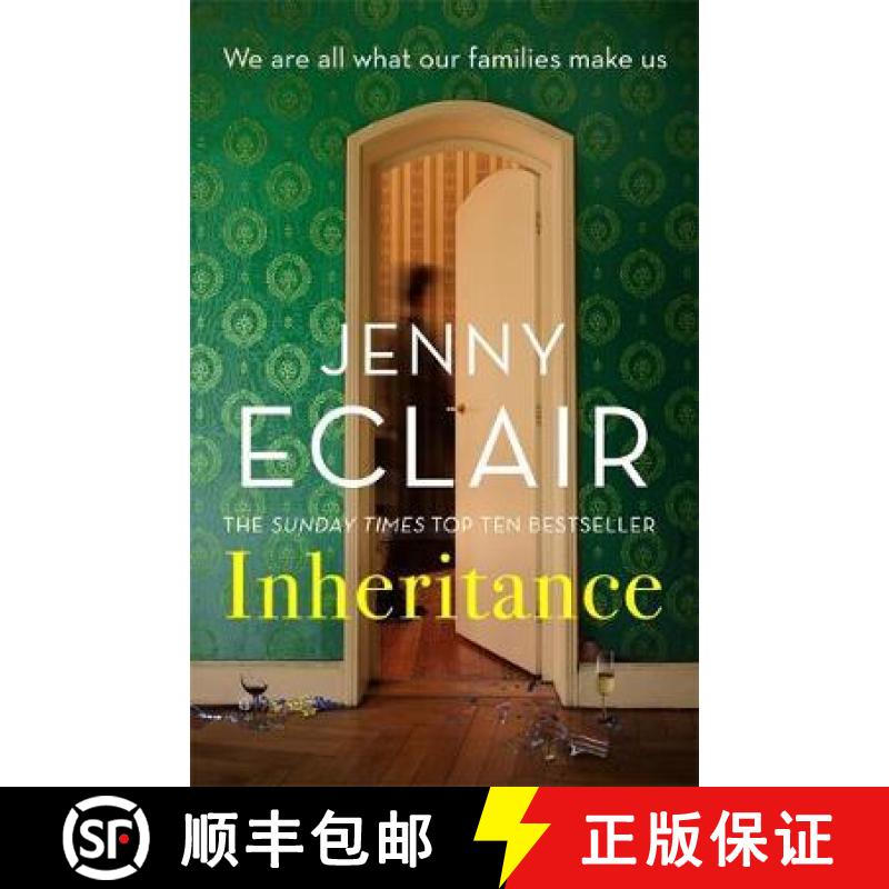 【2-3周达】Inheritance: The new novel from the author of Richard & Judy bestseller Moving [9780751567045]