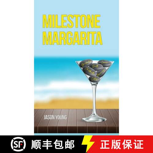 【3-4周达】精装 Milestone Margarita [9781735920337]