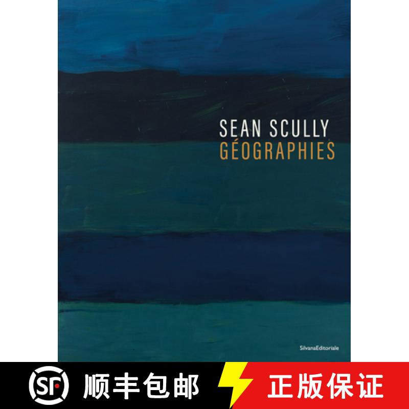 【3-4周达】Sean Scully: Gã(c)Ographies [9788836658077]