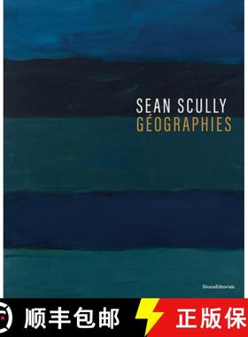 【3-4周达】Sean Scully: Gã(c)Ographies [9788836658077]