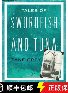 【3-4周达】Tales of Swordfish and Tuna [9781493048809]
