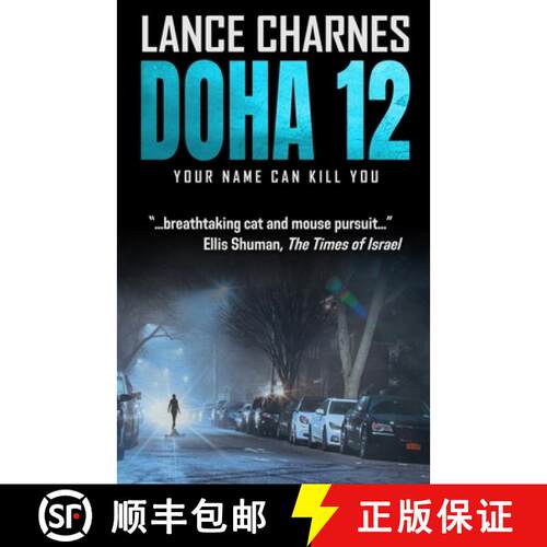 【3-4周达】Doha 12 [9780988690301]