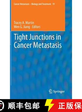 【3-4周达】Tight Junctions in Cancer Metastasis [9789400760271]