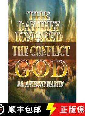 预订 The Day They Ignored God: The Conflict [9798348174811]