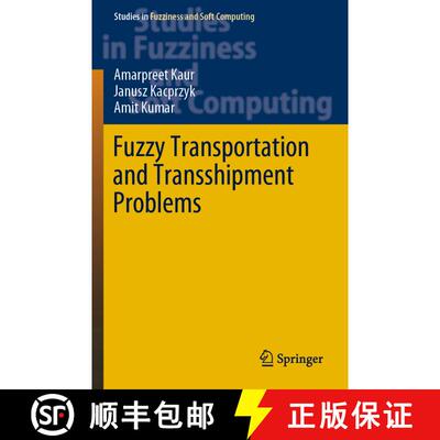 【3-4周达】Fuzzy Transportation and Transshipment Problems [9783030266783]